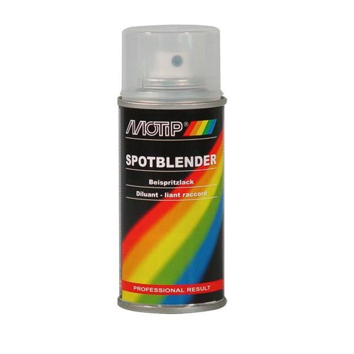 autolak op maat motip 2k spotblender