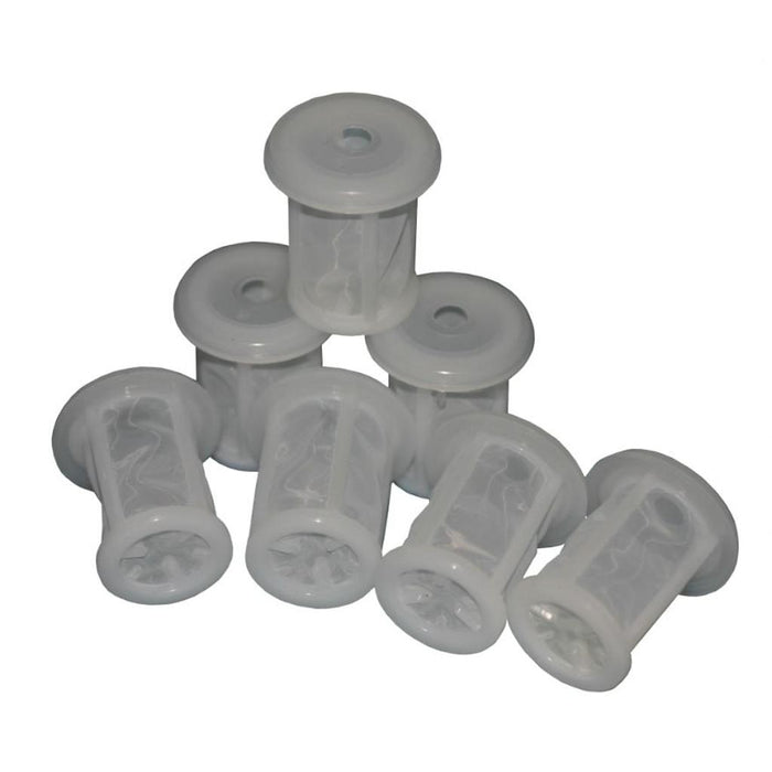 AIRLESS ZEEFJES VOOR ONDERBEKER