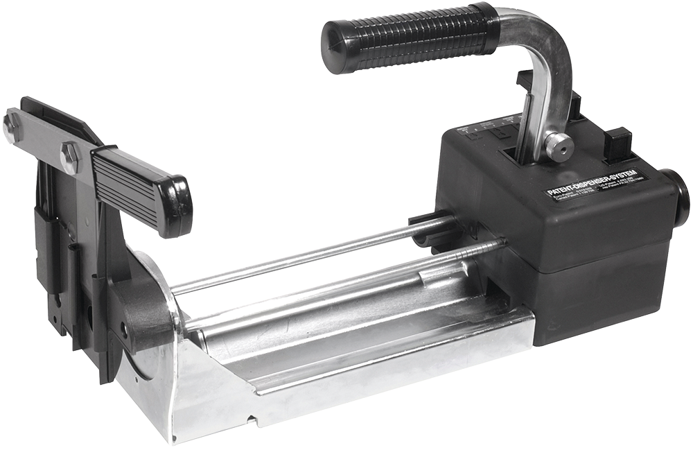 CARSYSTEM 123.892 DUALMATIC VOOR PLAMUUR IN CARTOUCHE