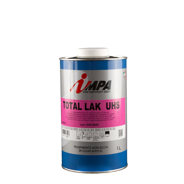 IMPA 1398 TOTAL LAK HT UHS VERNIS