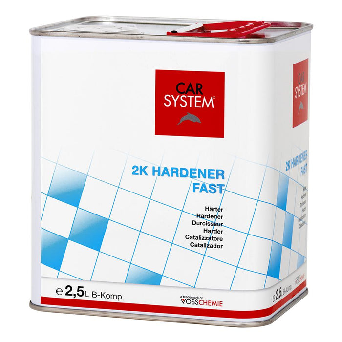 Carsystem verharder voor VOC420 blanke lak 