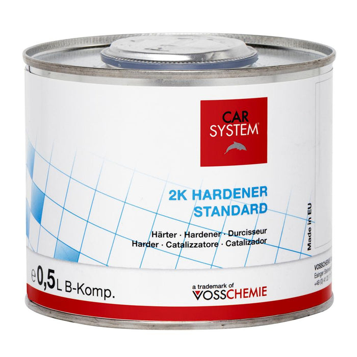 Carsystem verharder voor VOC420 blanke lak 