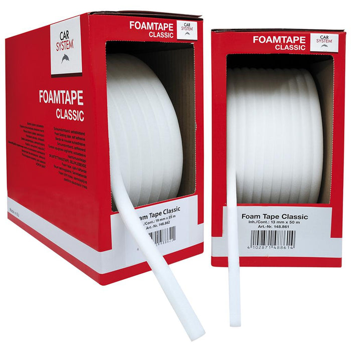 CARSYSTEM 148.861 MASKING FOAM TAPE SOFT