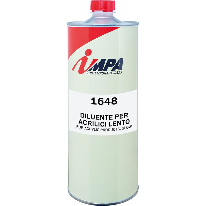 IMPA 1648 ACRYLICI LENTO VERDUNNING