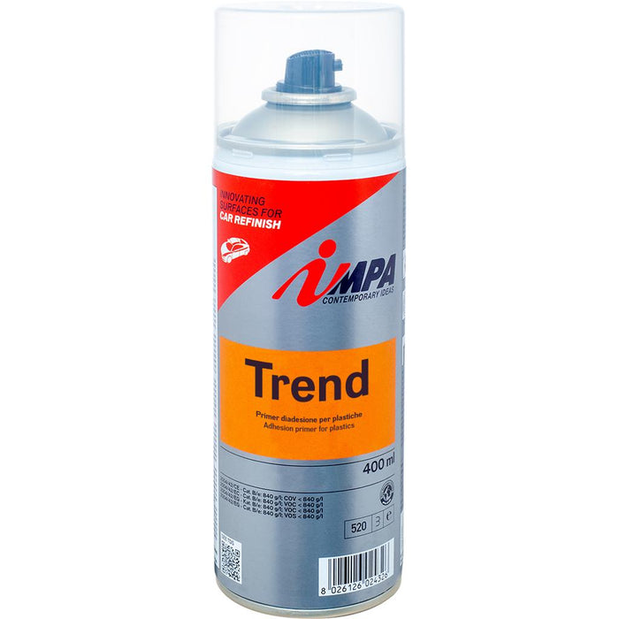 IMPA 2000 TREND KUNSTSTOFPRIMER SPRAY TRANSPARANT
