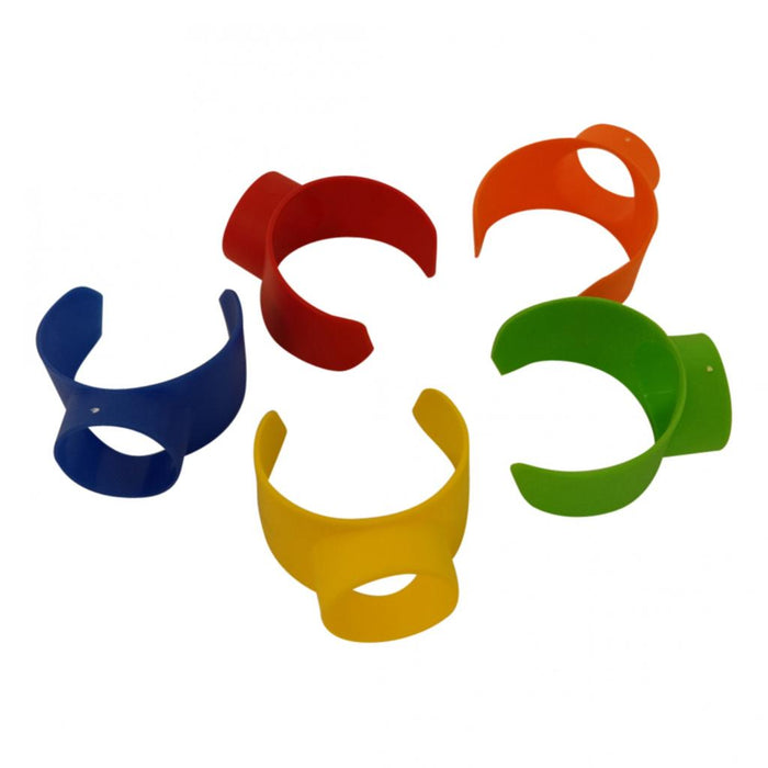COLOR CODING VOOR VLOEISTOF POMP/VERSTUIVER