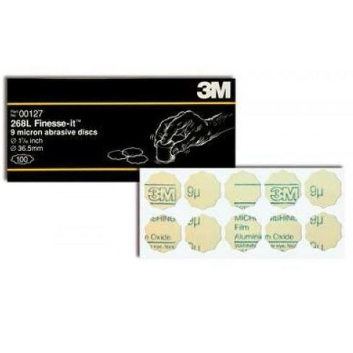 3M 00127 MICRO SCHUURSCHIJF Ø36.5mm 9 micron