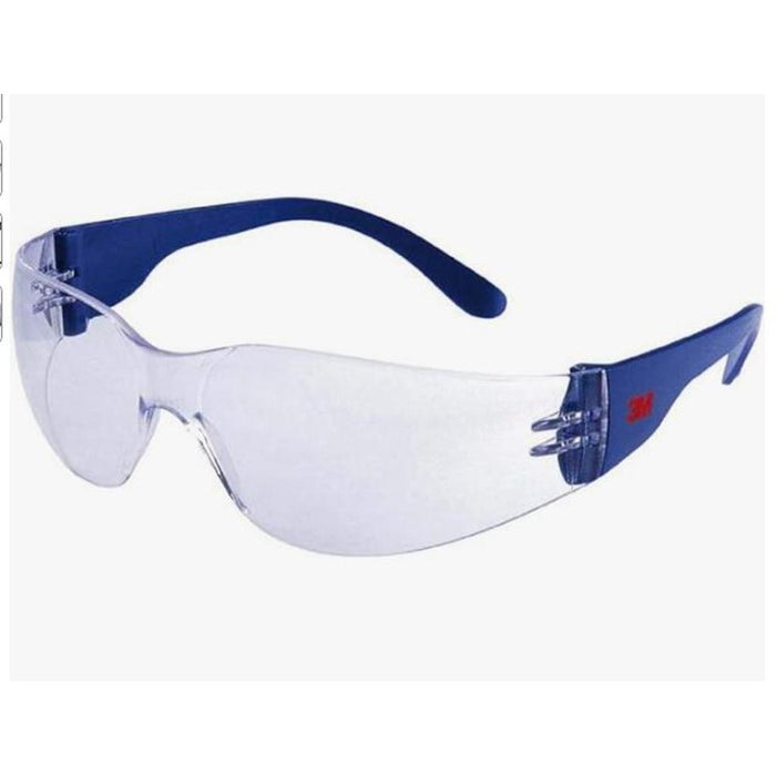 3M 2720 VEILIGHEIDSBRIL POLYCARBONAAT TRANSPARANT