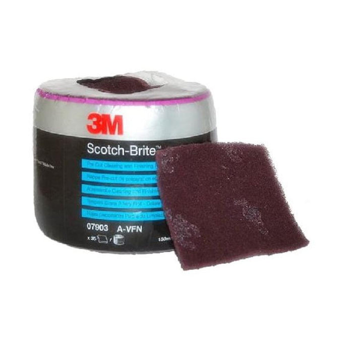 3M SB PRE-CUT OP ROL 150X115MM