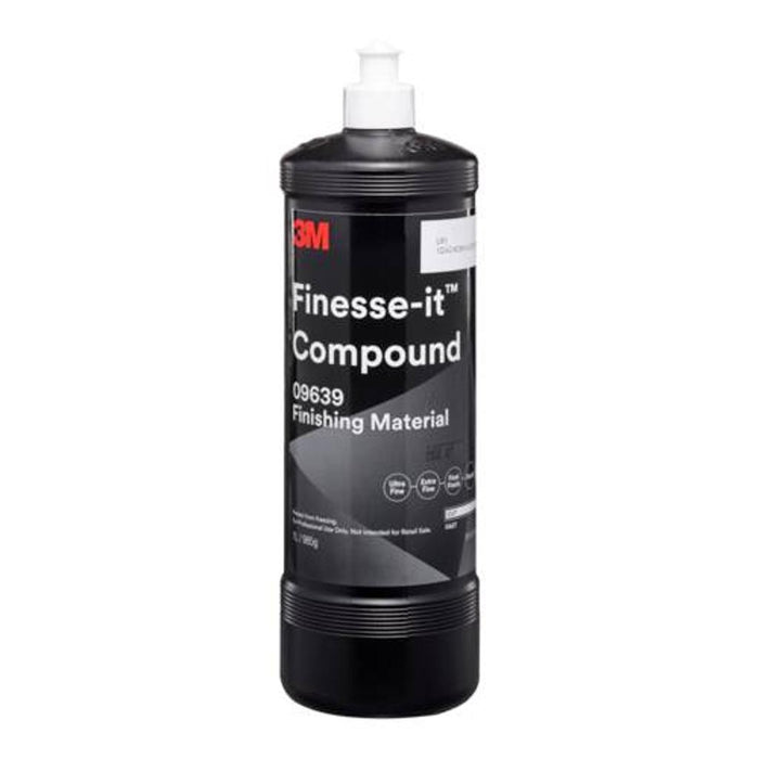 3M 09639 FINESSE IT COMPOUND
