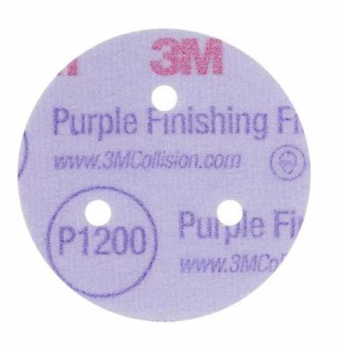 3M 260L HOOKIT FINISHING FILM