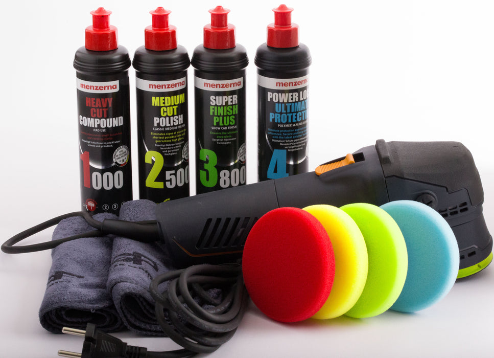 menzerna polish heavy cut medium cut super finish plus power lock ultimate protection