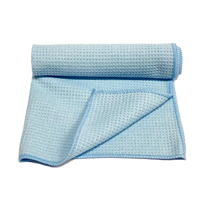 MICROVEZEL DROOGDOEK GEWAFELD 380GR 40x40CM - 1ST