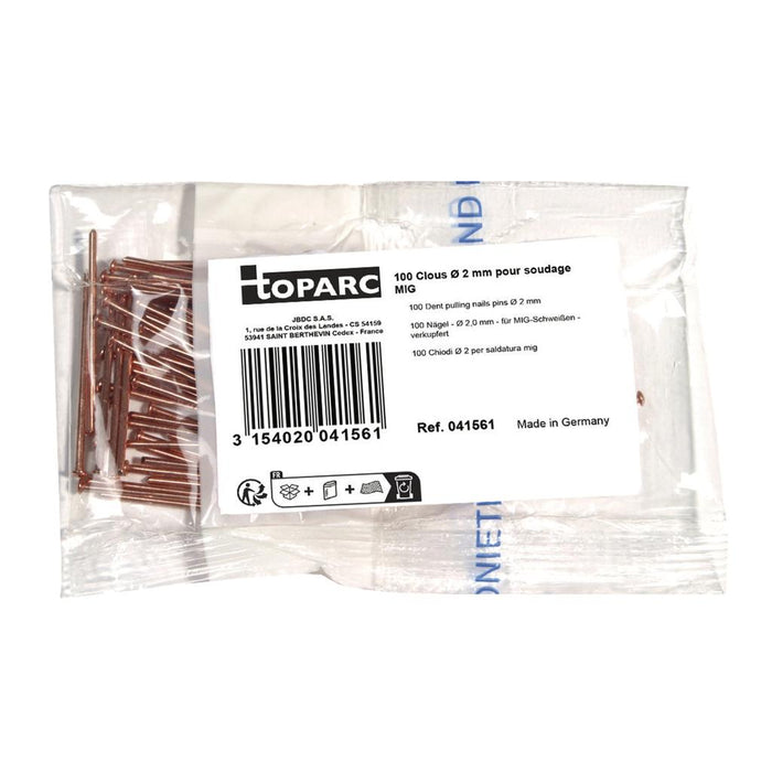 GYS 041561 KOPEREN LASNAGELS