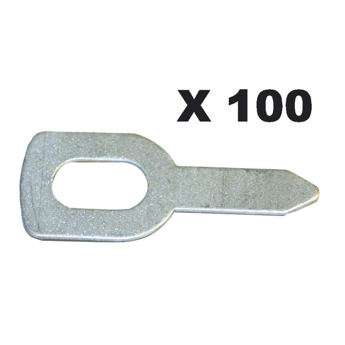 GYS 0050648 STRAIGHT PULLING RINGS
