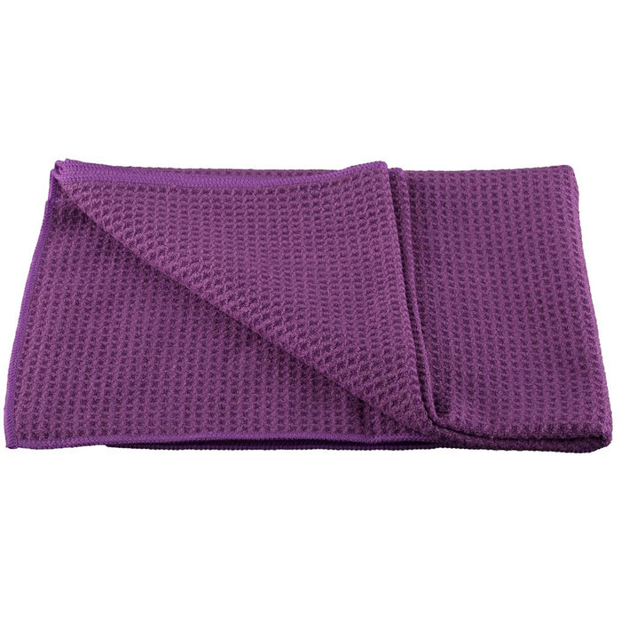 MICROVEZEL DROOGDOEK (WATERMAGNEET) VIOLET 90 x 60 cm - 1 STUK