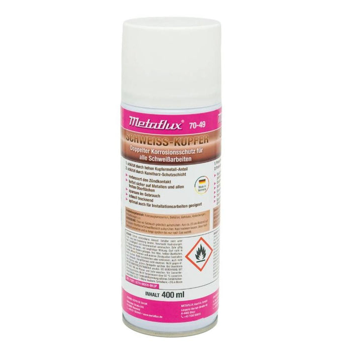 METAFLUX 70.49 LAS KOPER SPRAY - 400ML