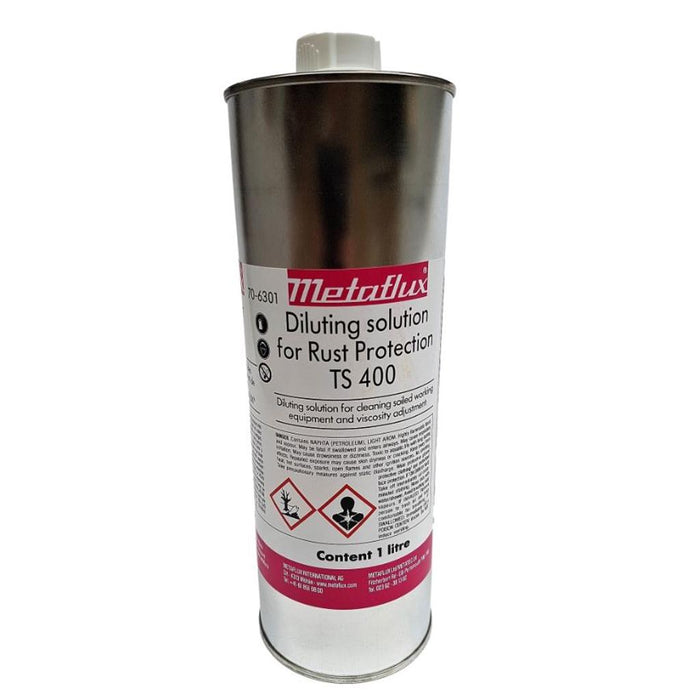 METAFLUX 70.6301 VERDUNNING TS400 - 1L