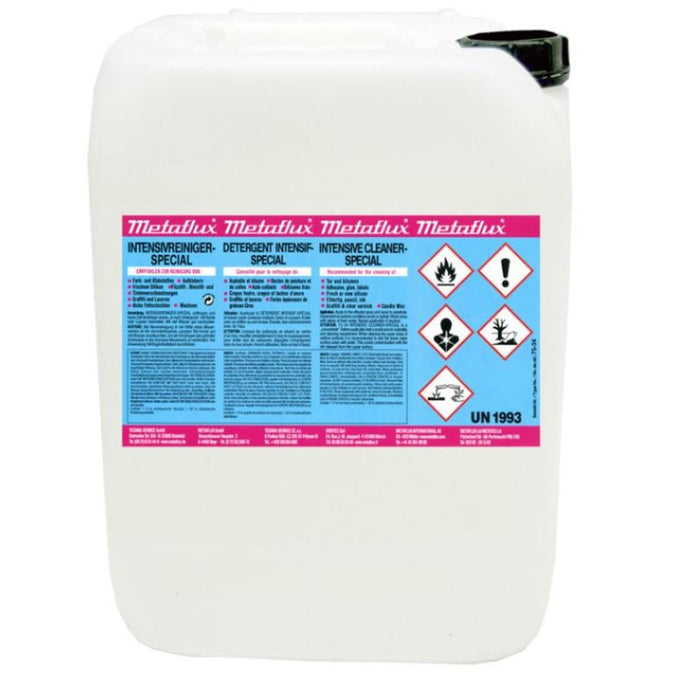 METAFLUX 75.34 INTENSIF REINIGER SPECIAAL - 5L