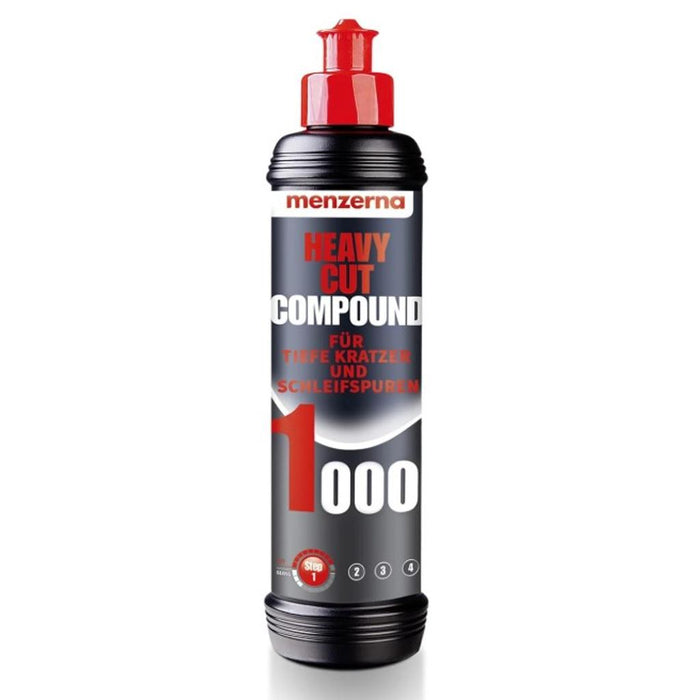 menzerna heavy cut 1000