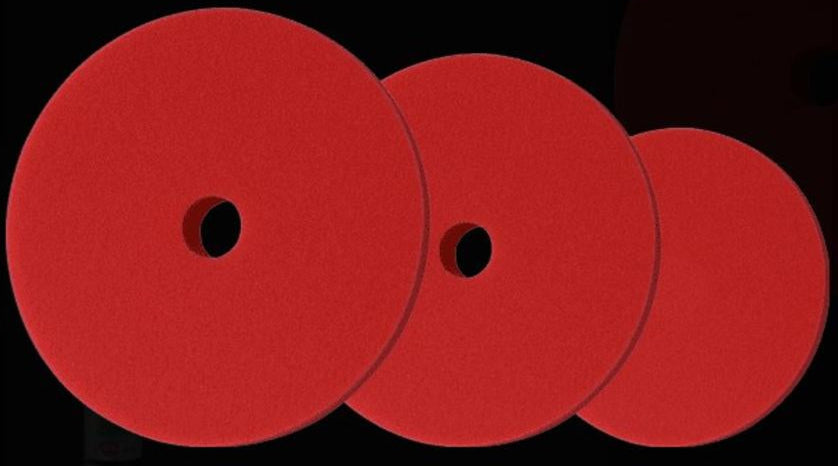menzerna polish pad rood
