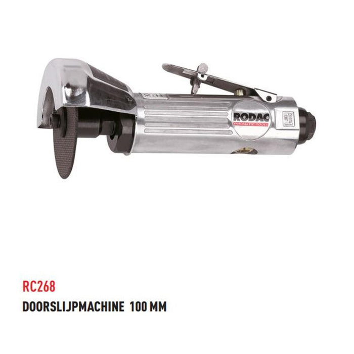 rodac doorslijpmachine