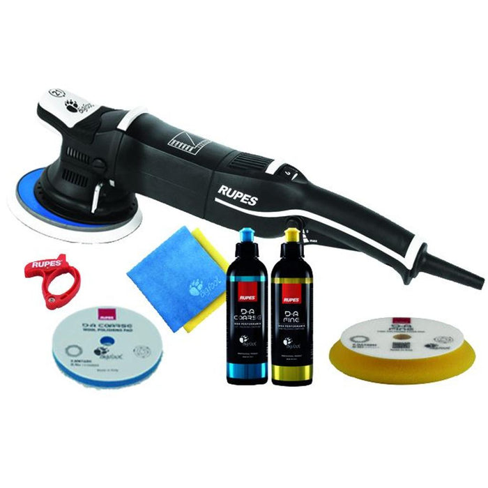 RUPES LHR21 MARK III STN POLIERKIT D178 PERFORMANCE SYSTEM