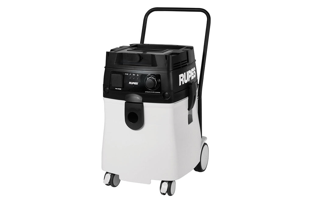RUPES S245EL STOFZUIGER 1.6PK MET ELECTRISCH MODULE