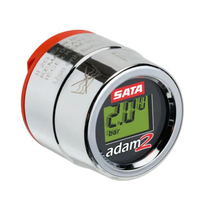 SATA ADAM 2 LUCHTDRUKMETER KLOKJE
