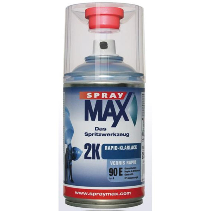 spraymax 2k rapid blanke lak
