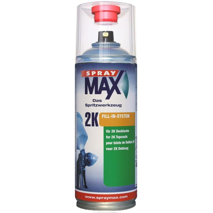 spraymax 2k spuitbus op kleur lak op maat