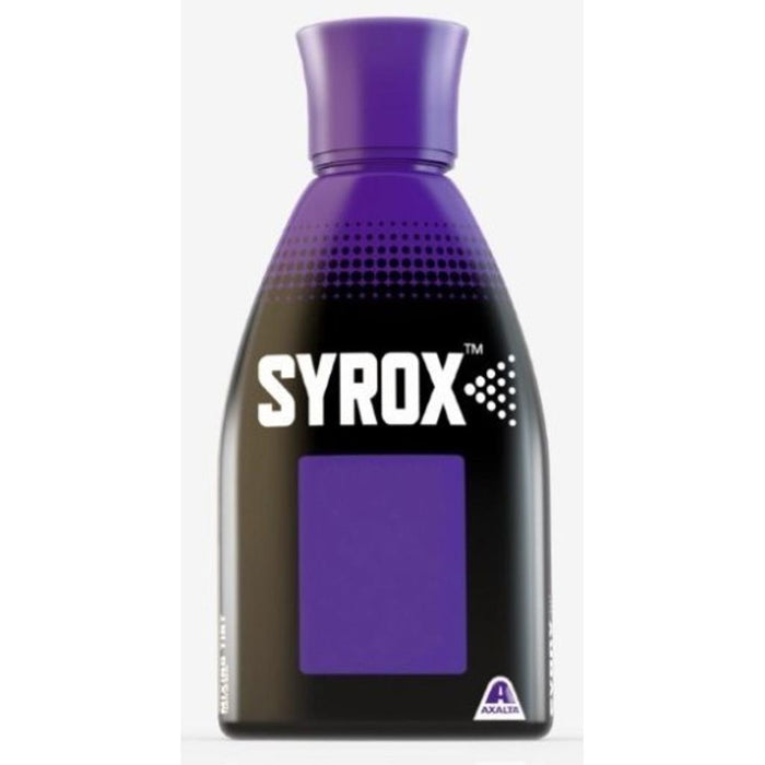 AUTOLAK OP MAAT - SYROX BASISLAK WATERBASIS SPUITKLAAR - 1.0L