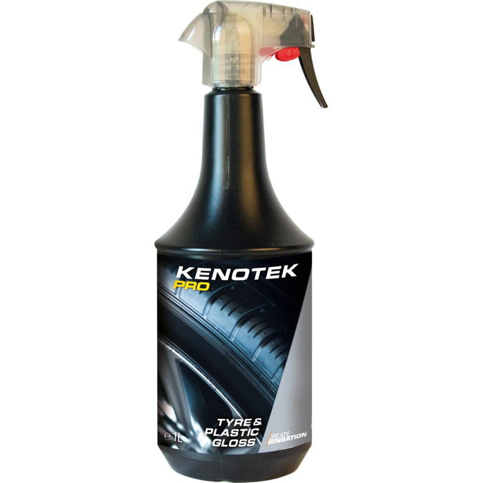 all car paints kenotek Hoogwaardig kunststof- en bandenglansmiddel