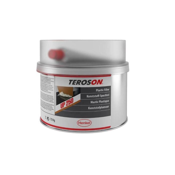 teroson plastic filler kunststofplamuur