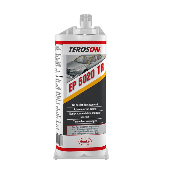 teroson terokal epoxy tin soldeer vervanger