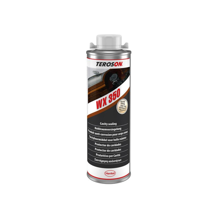 teroson terotex roestwerende wax transparant