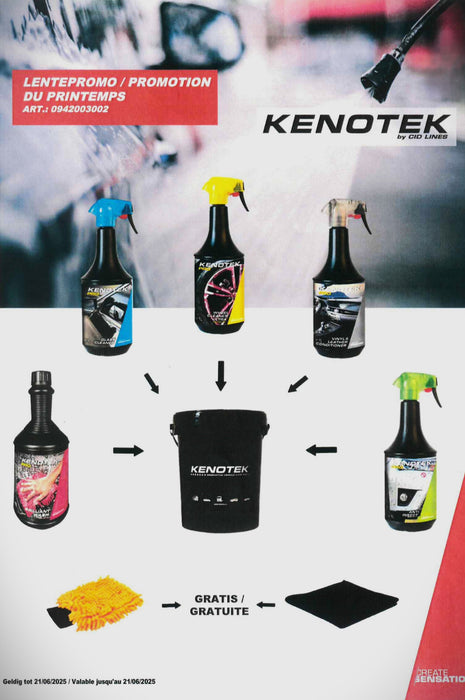 KENOTEK 0942003002 PROMOPACK
