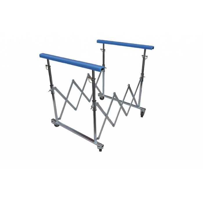 wpu mobiele harmonicaschraag