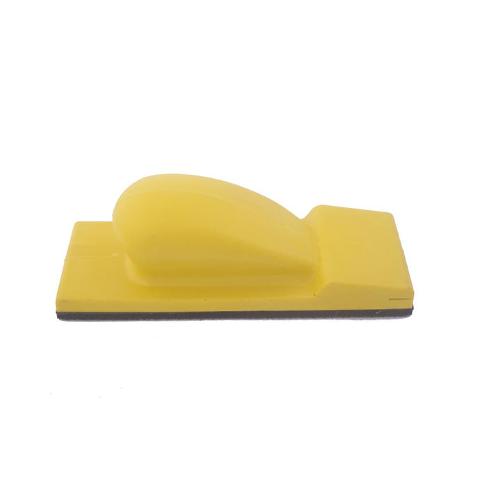 STARCHEM GELE KUNSTSTOF VELCRO HANDSCHUURBLOK 70MMx198MM