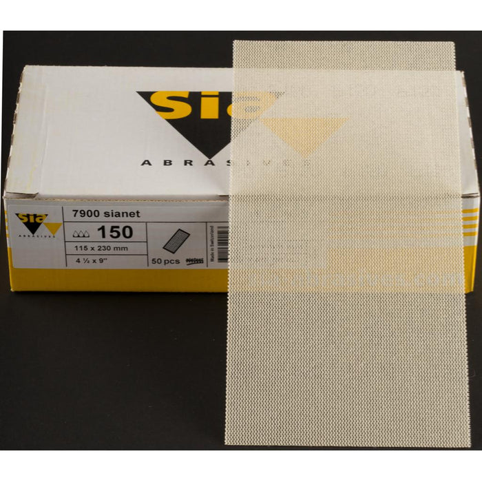 SIANET 115X230MM