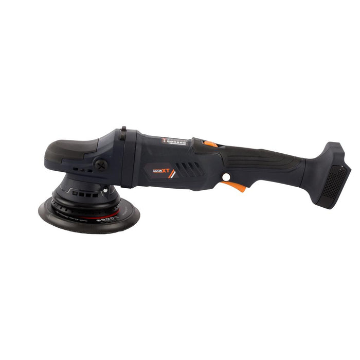 maxxt orbitale polijstmachine batterij