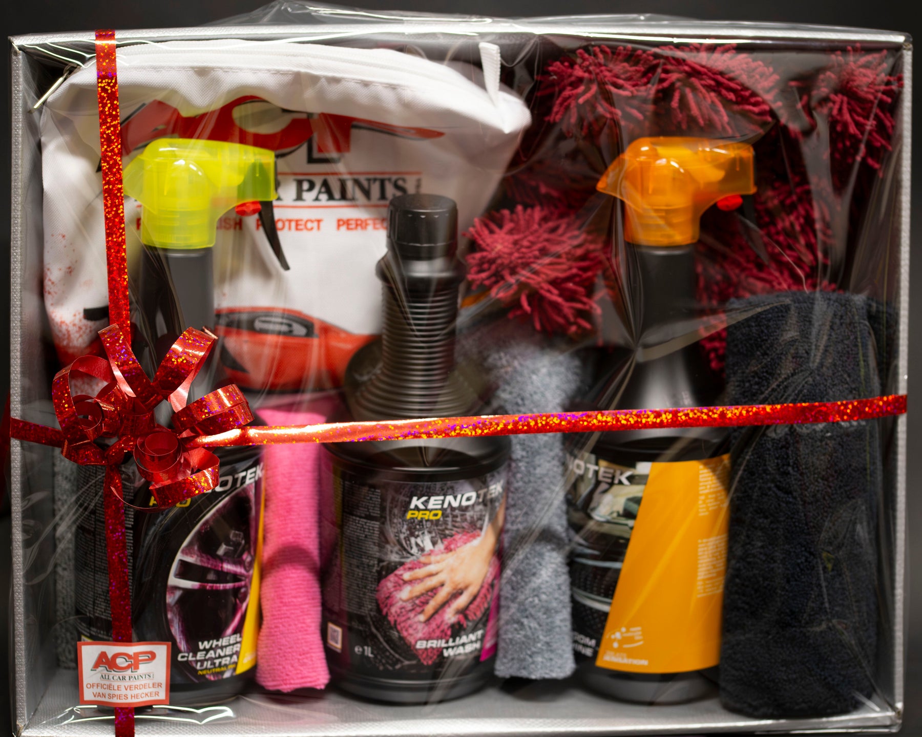 Perfect cadeau voor de autoliefhebber