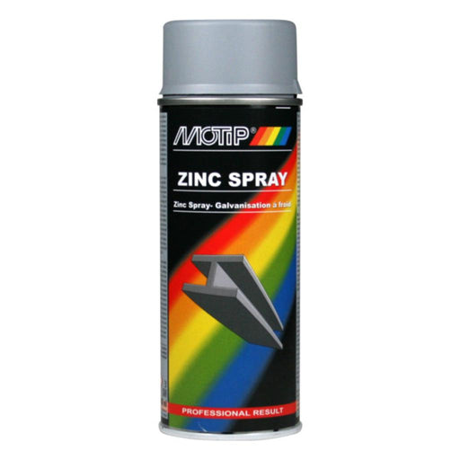 autolak op maat motip zinkspray