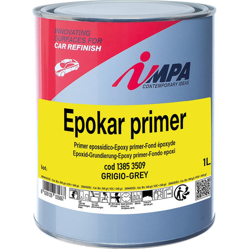 IMPA 1385 EPOKAR EPOXY PRIMER GRIGIO