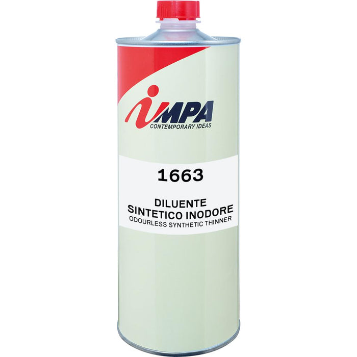 IMPA 1663 SYNTHETISCHE VERDUNNING - 1L