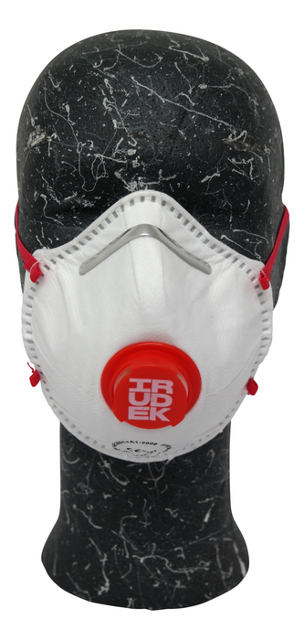 INP 26064 STOFMASKER FFP2 MET VENTIEL - 10ST