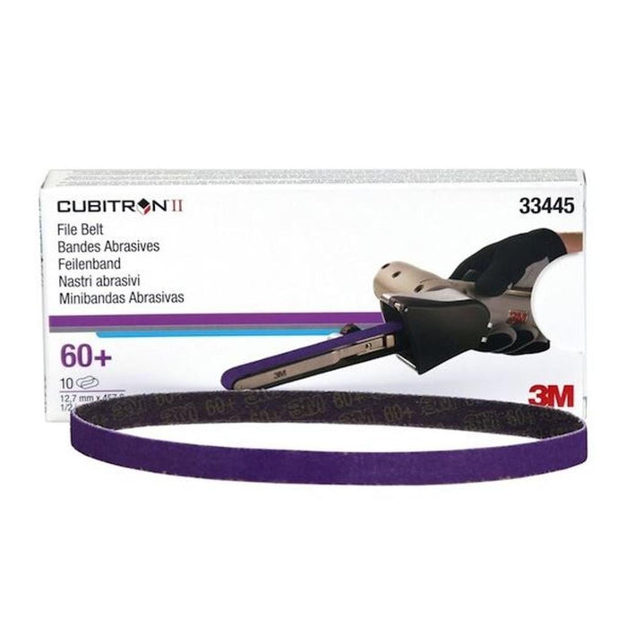 3M CUBITRON II SCHUURBANDJES 10X330MM