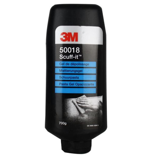 3M 50018 SCUFF-IT MATTEERGEL