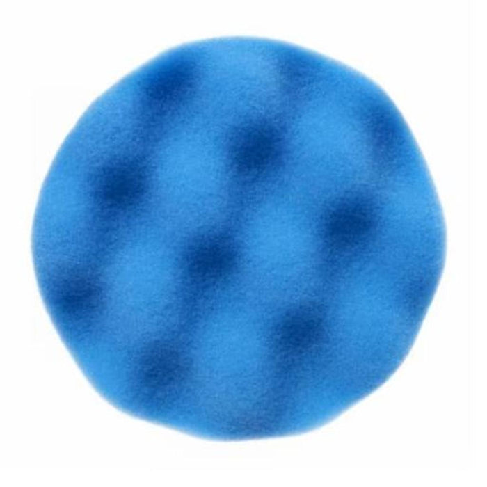 3M 50457 ULTRAFIJNE POLIJSTPAD BLAUW HIGH GLOSS Ø75mm