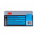 3M 50457 ULTRAFIJNE POLIJSTPAD BLAUW HIGH GLOSS Ø75mm